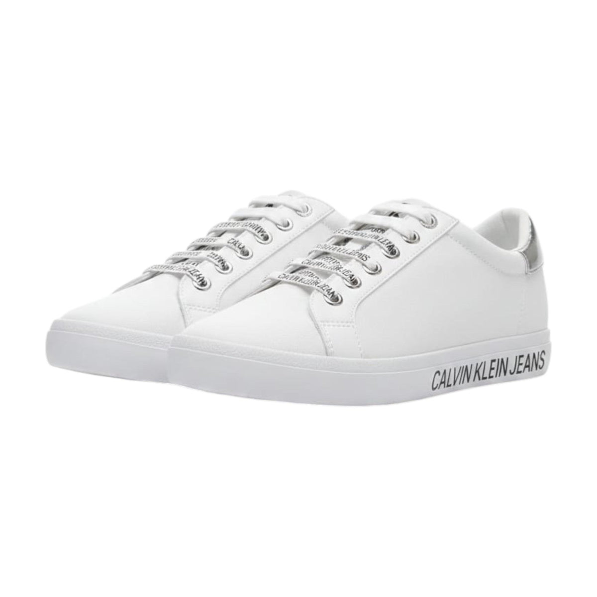 Women's Plain Shoes,White