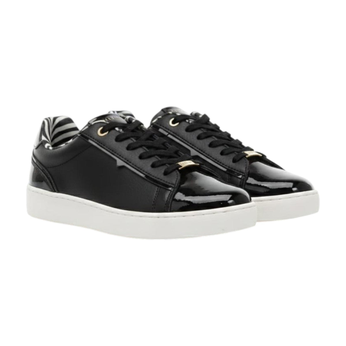 Women's Plain Shoes,Black
