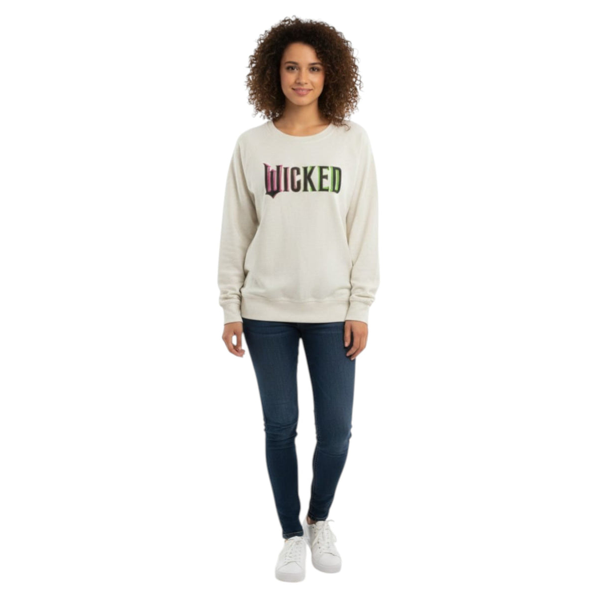 Women's Printed Sweaters,Beige
