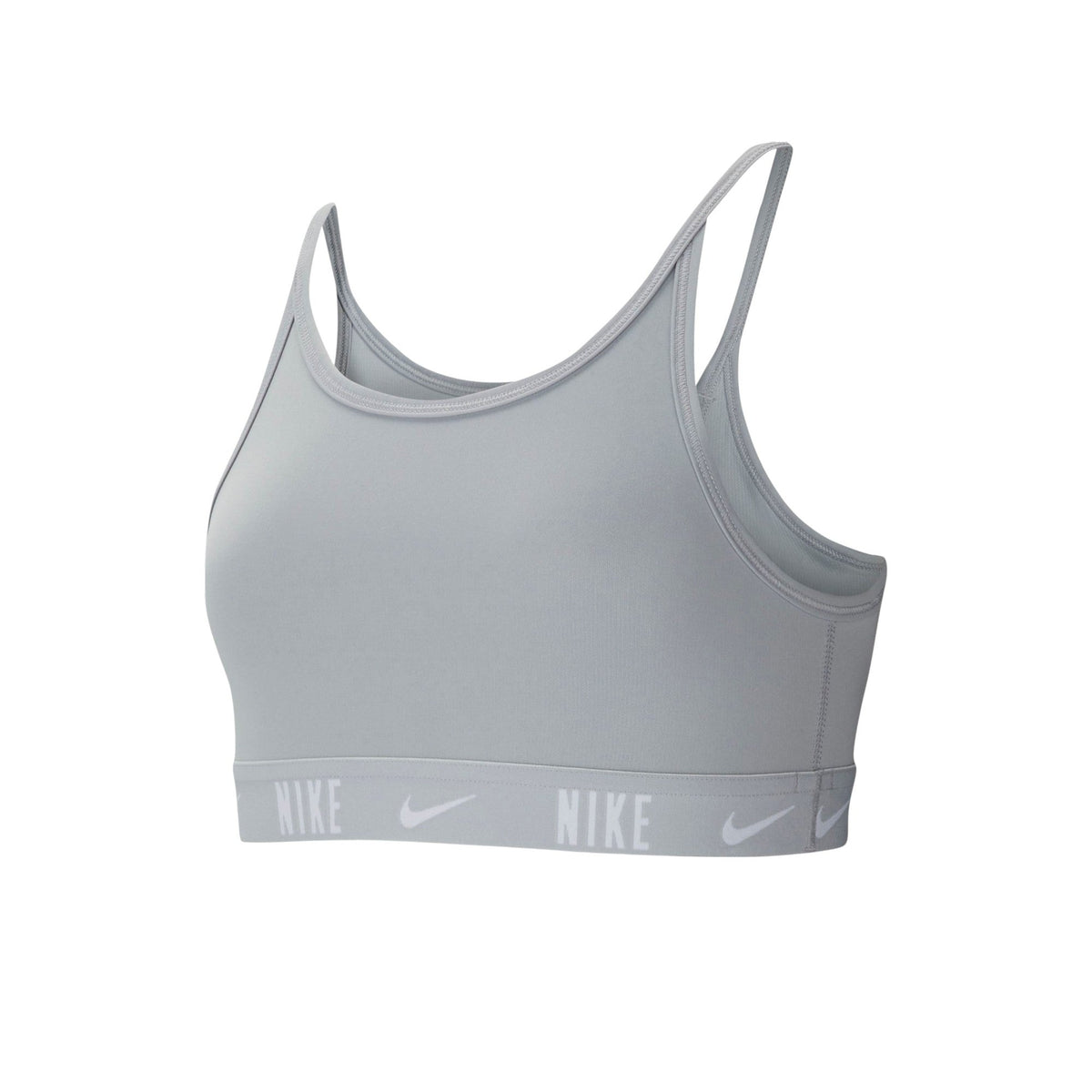 Kids Girl's Plain Sport Crop Top,Dusty Mint