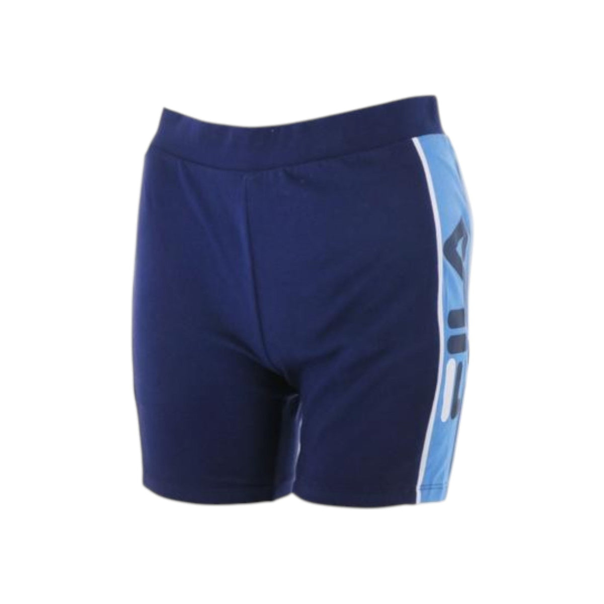 Women's Colorblocked Sport Short,Navy