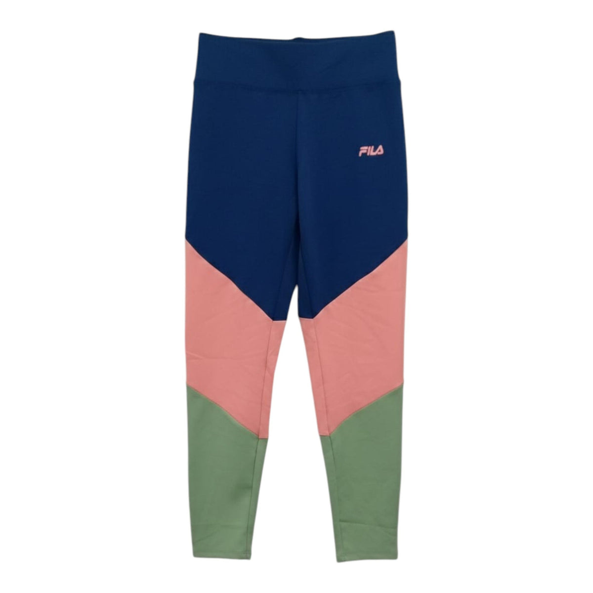 Women's Colorblocked Legging,Multi