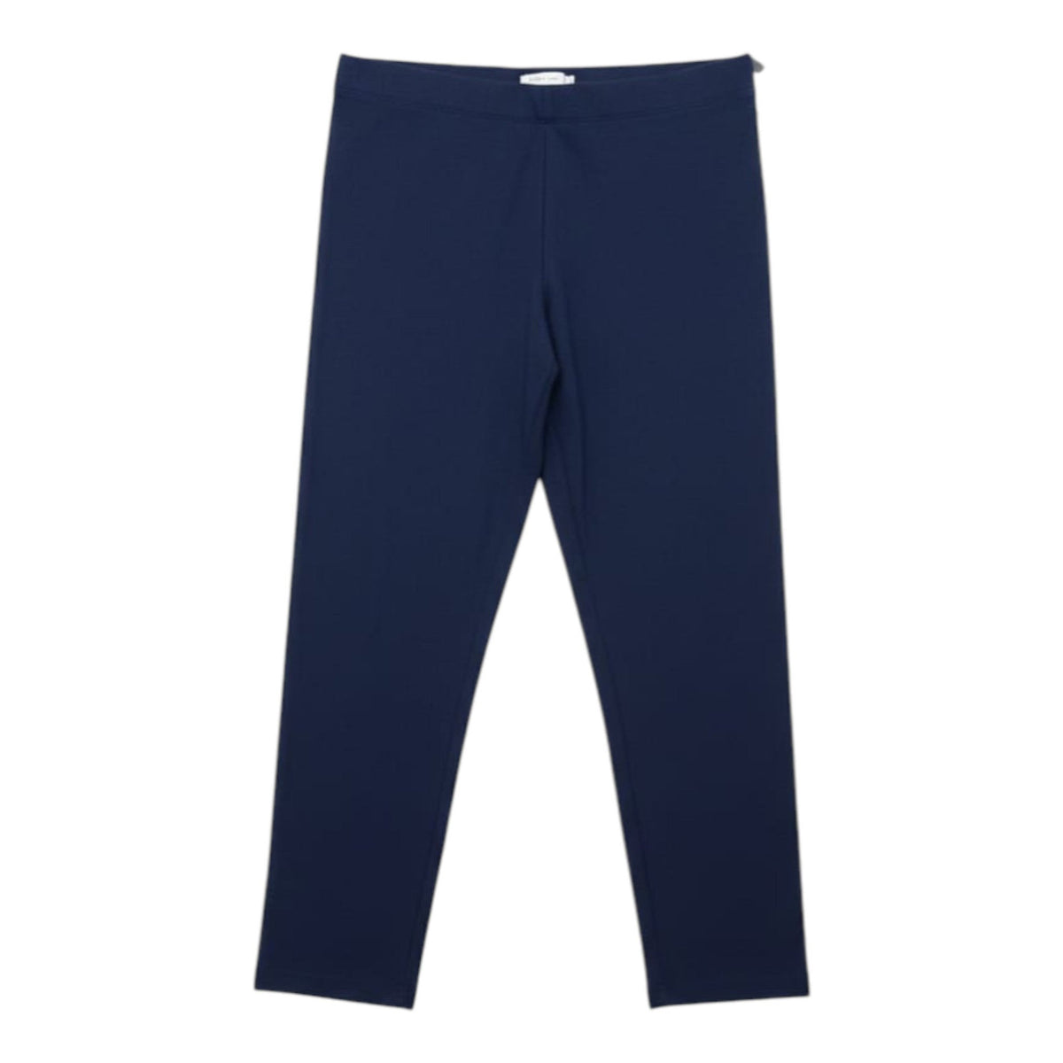 Women's Plain Legging,Navy