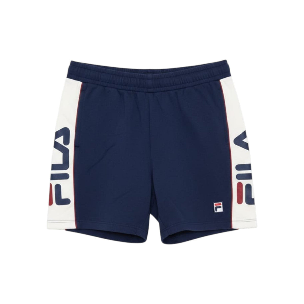 Women's Colorblocked Sport Short,Navy