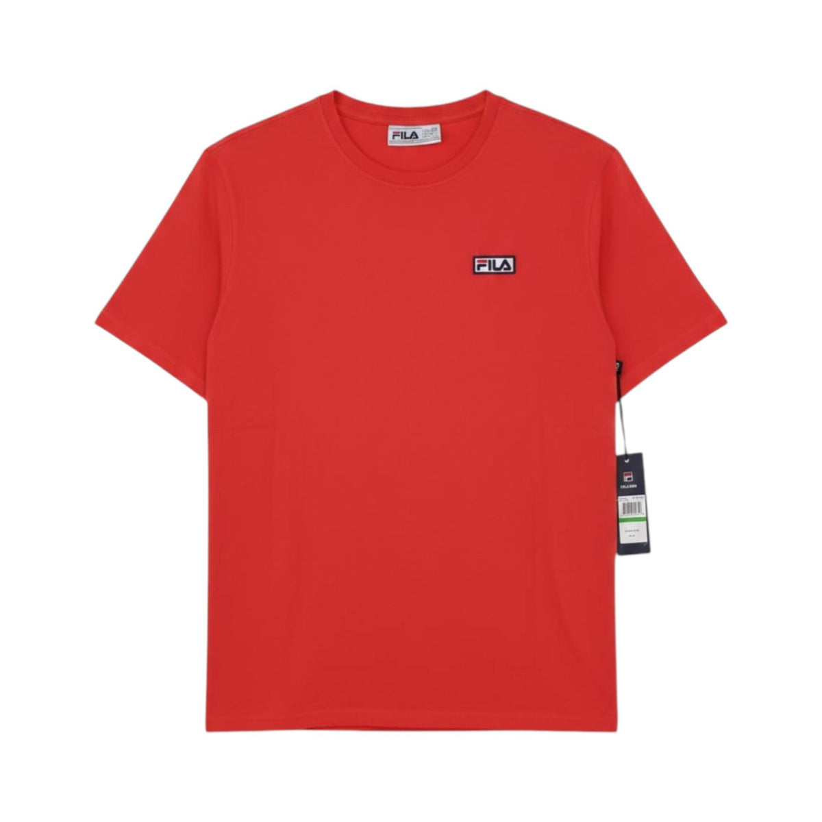 Men's Plain Top,Red
