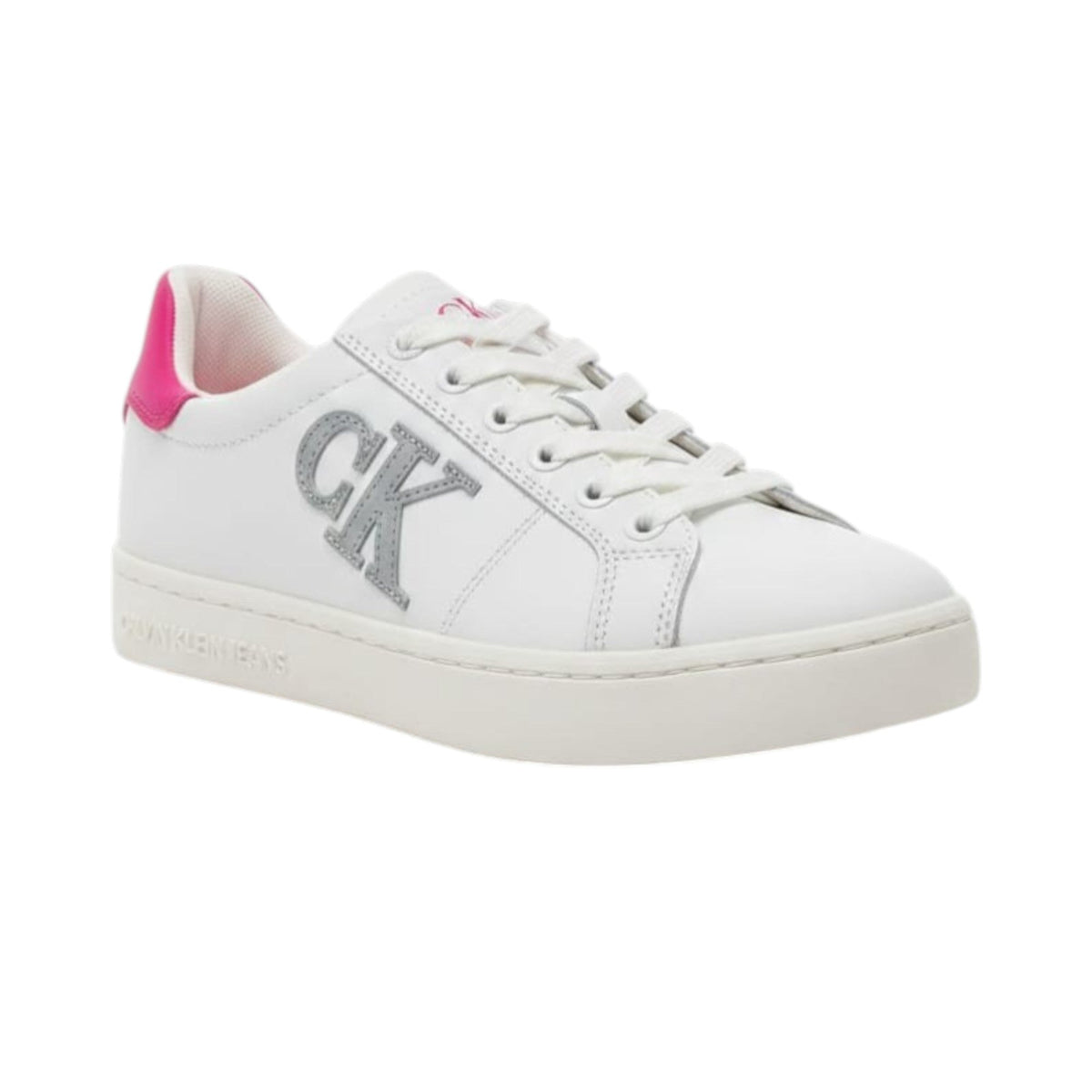 Women's Colorblocked Shoes,White
