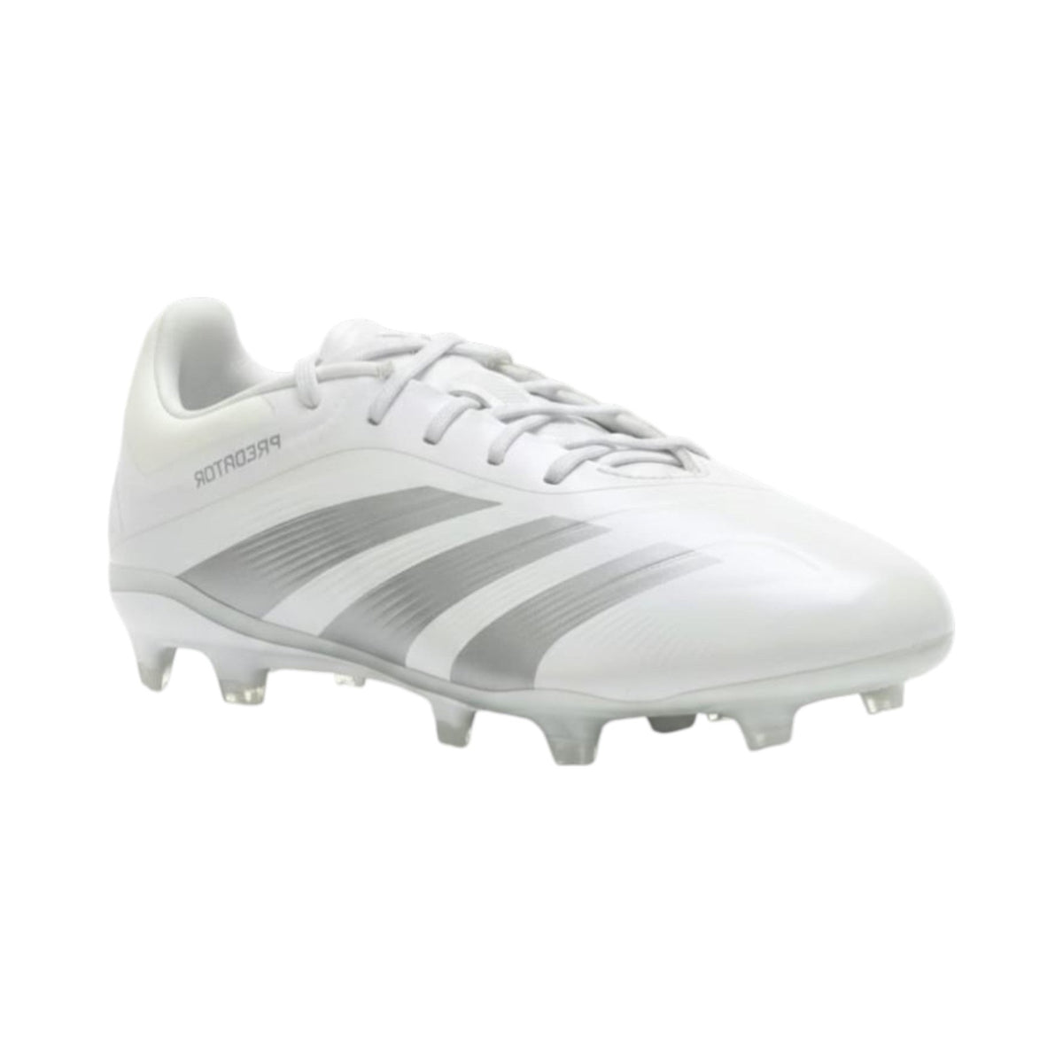 Kids Boy's Football sport Shoes,White