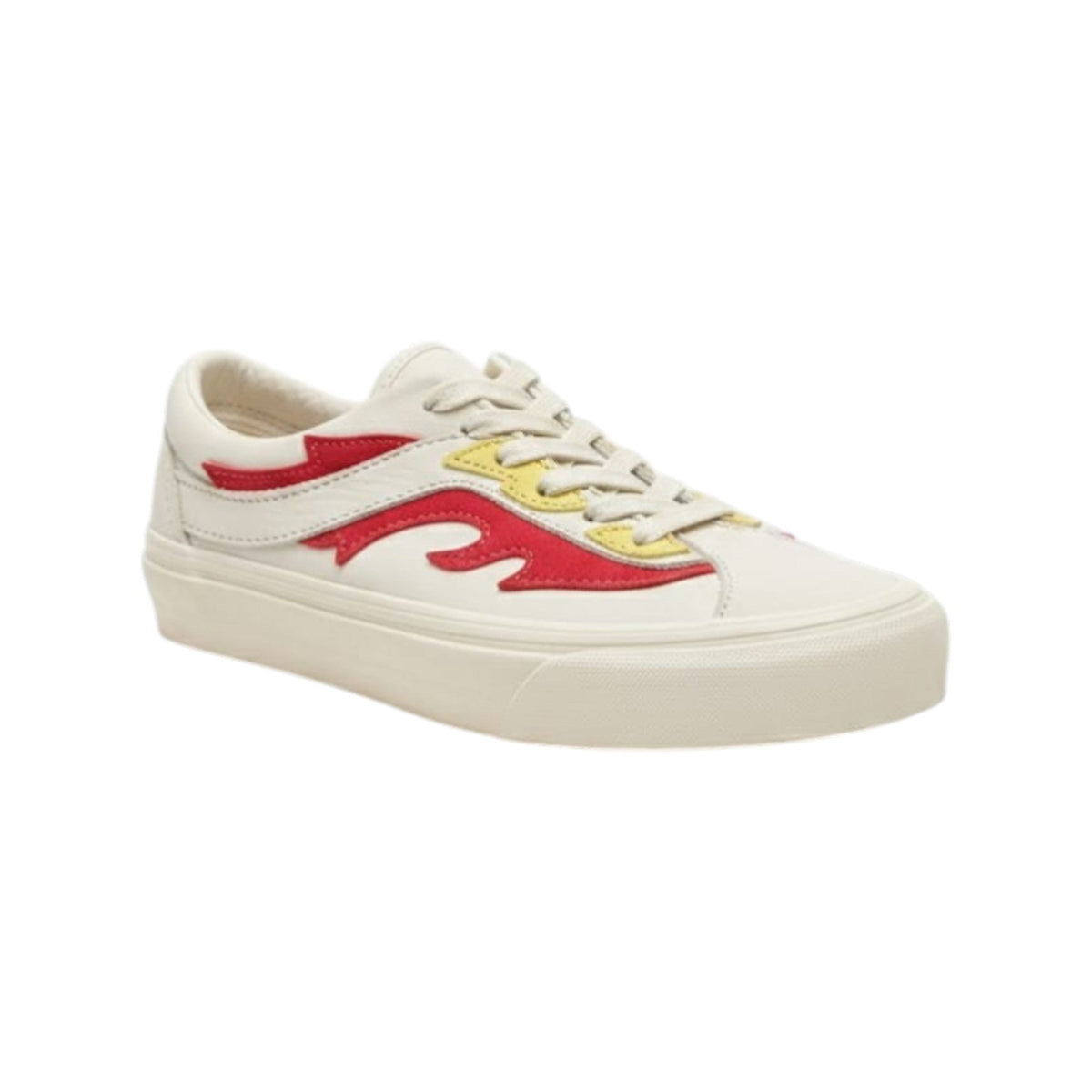 Women's Colorblocked Shoes,Light Beige