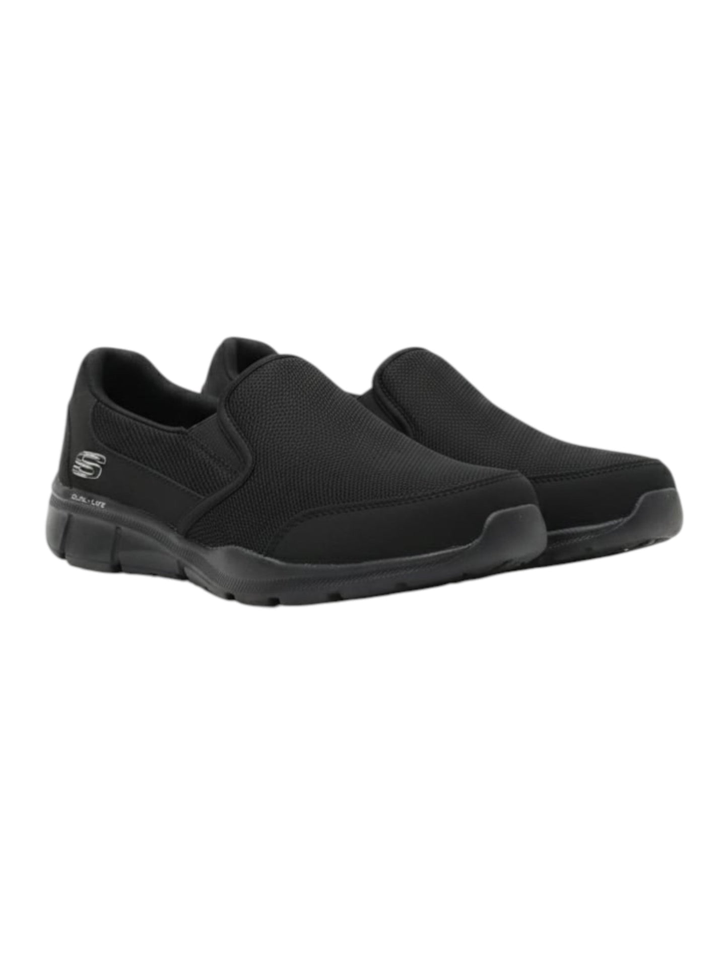 Men's Textured Shoes,Black