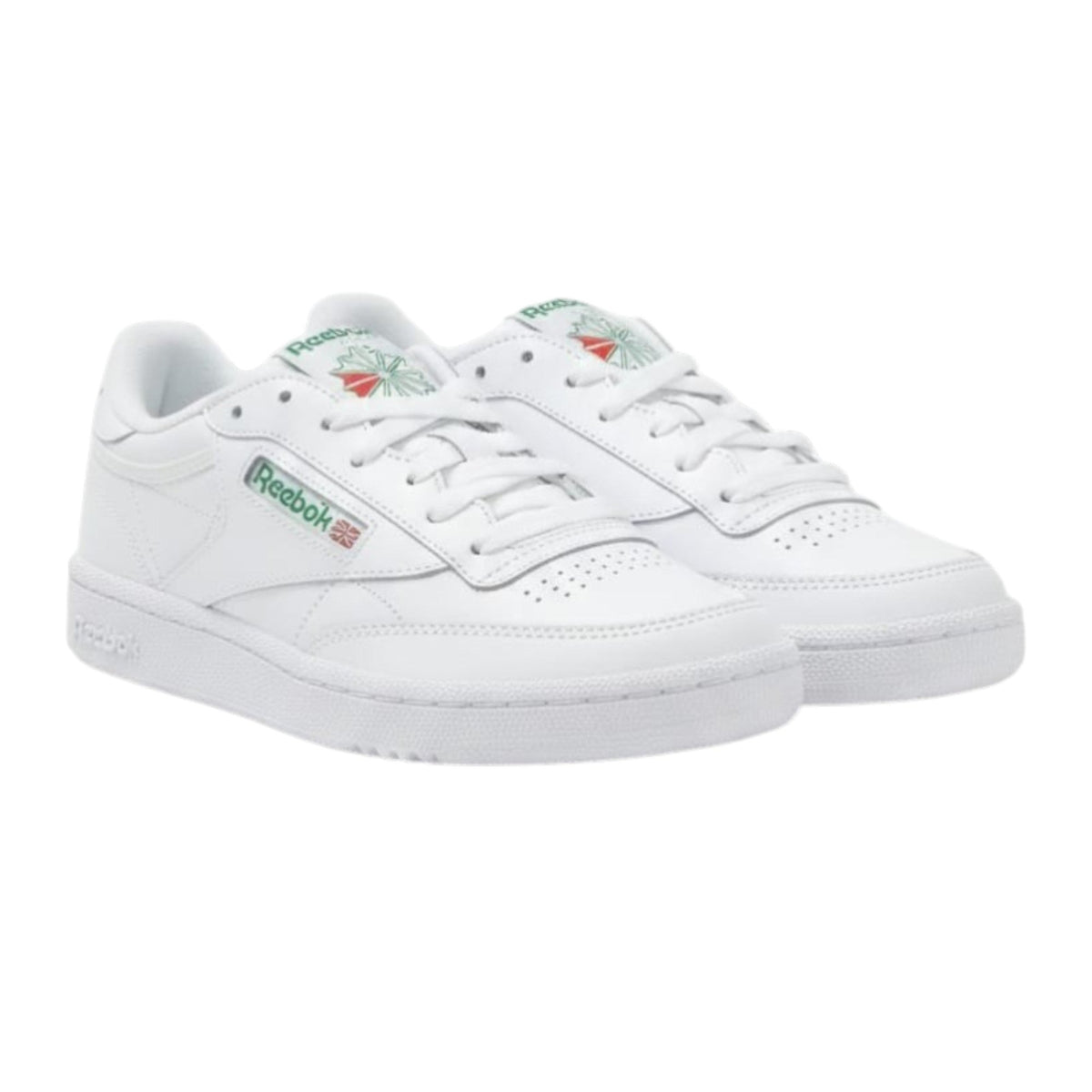 Women's Colorblocked Shoes,White