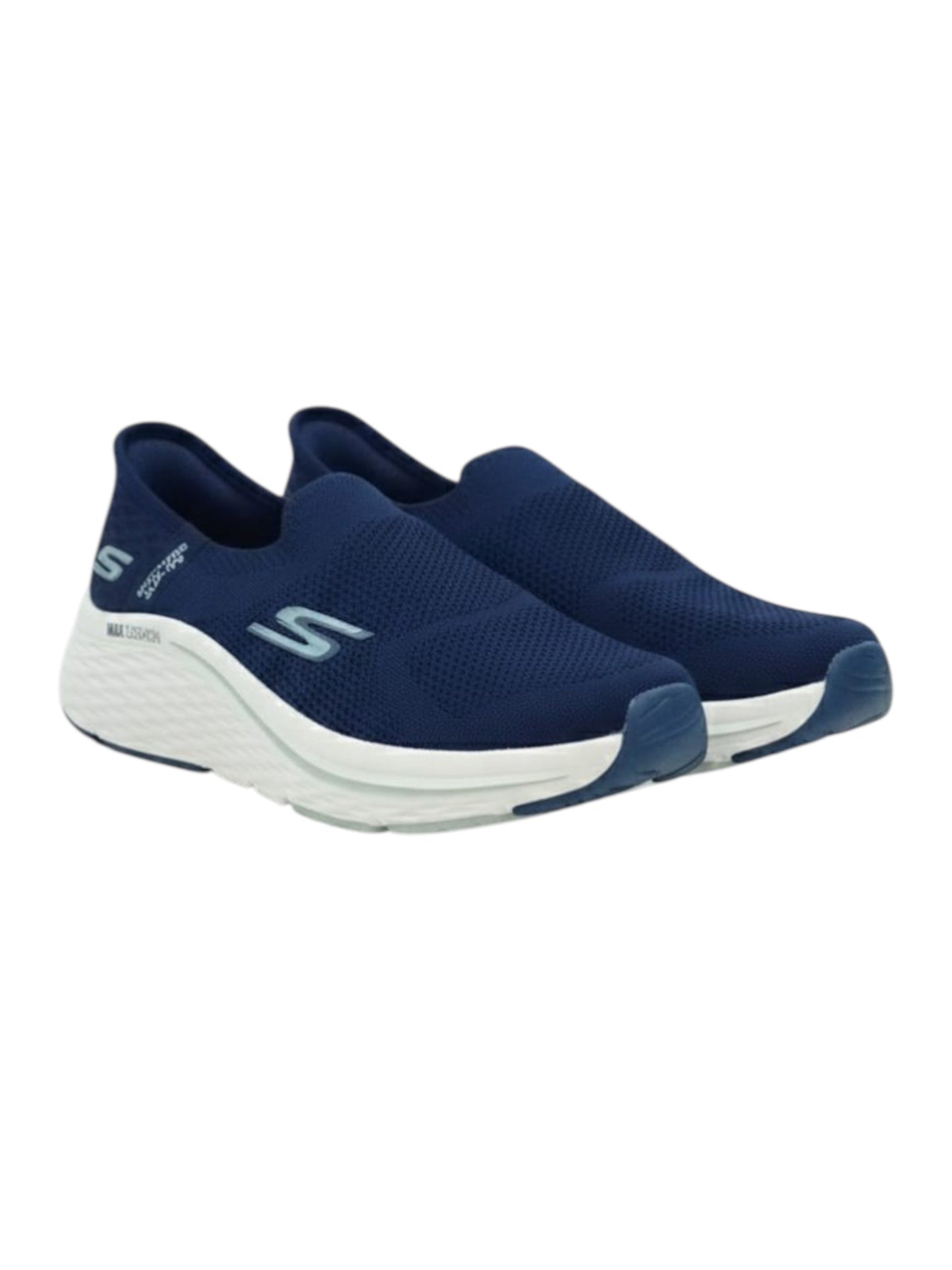 Women's Textured Running Shoes,Navy