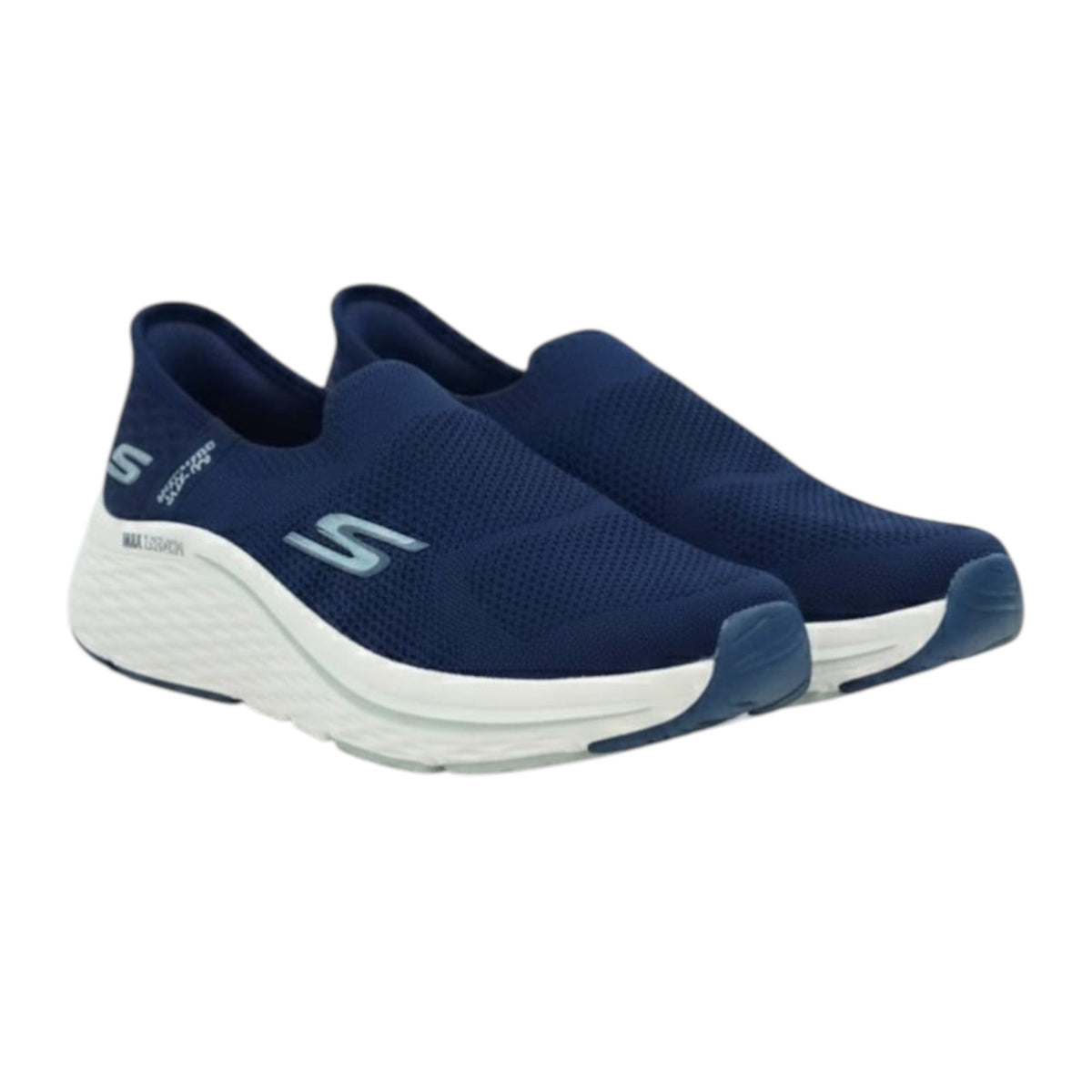 Women's Textured Running Shoes,Navy