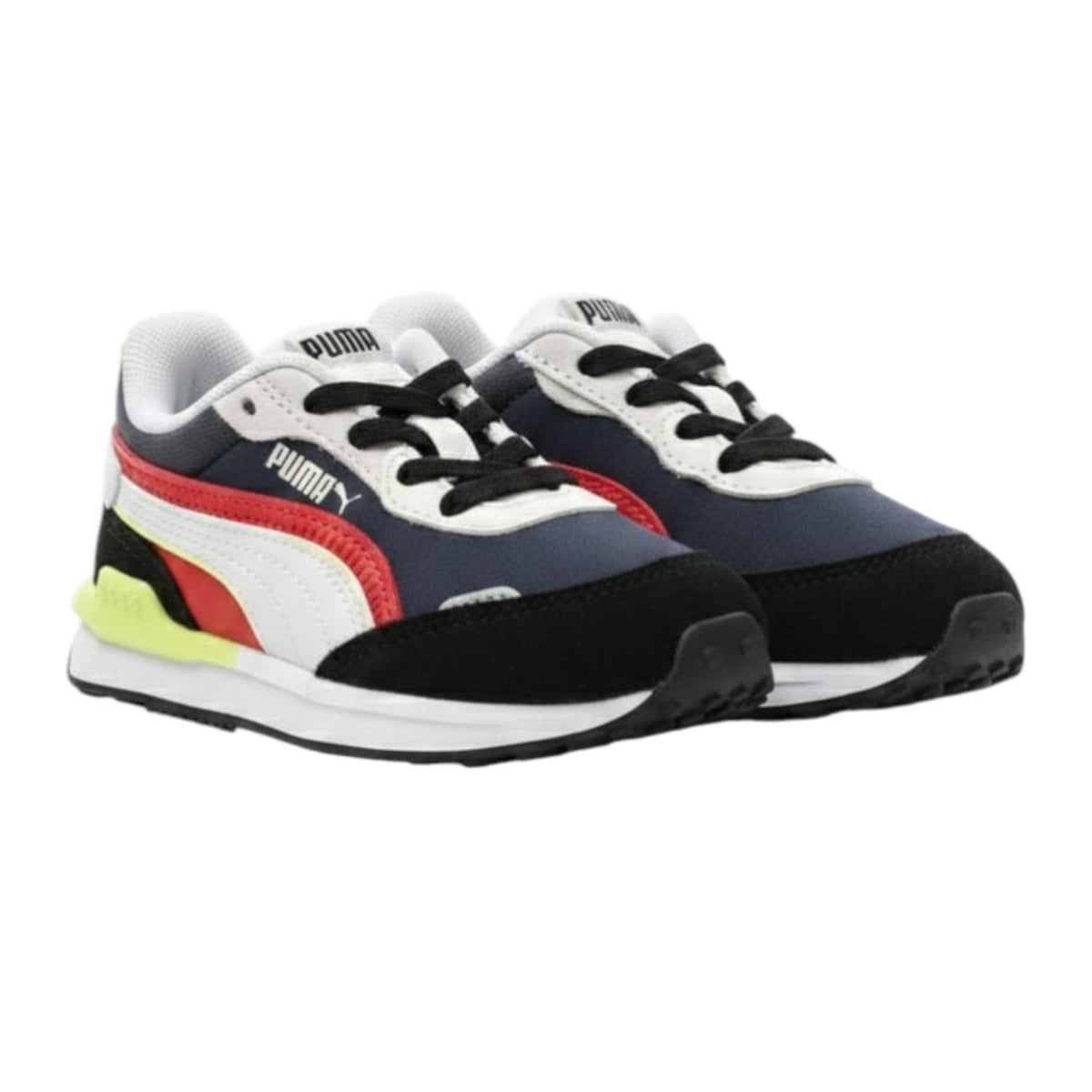 Kids Boy's Colorblocked Shoes,Multi