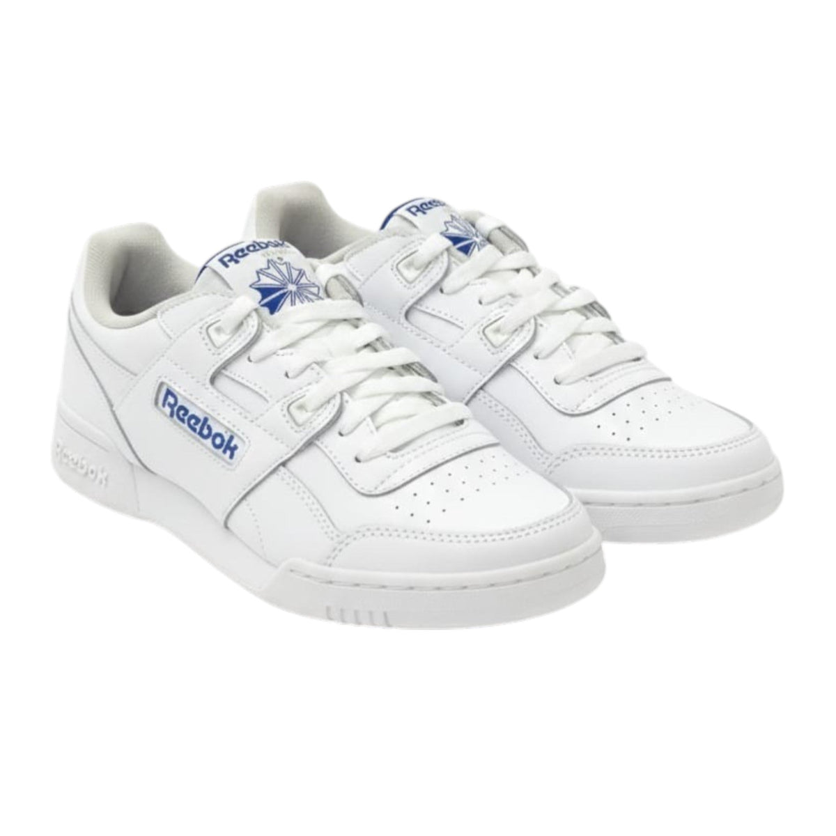 Women's Colorblocked Shoes,White