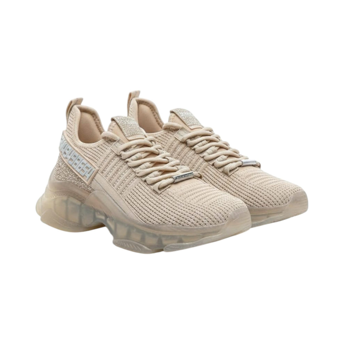 Women's Textured Shoes,Beige
