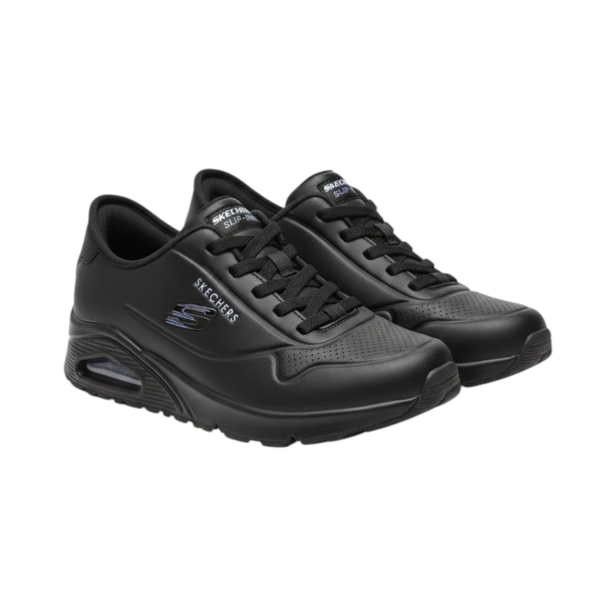 Women's Plain Shoes,Black