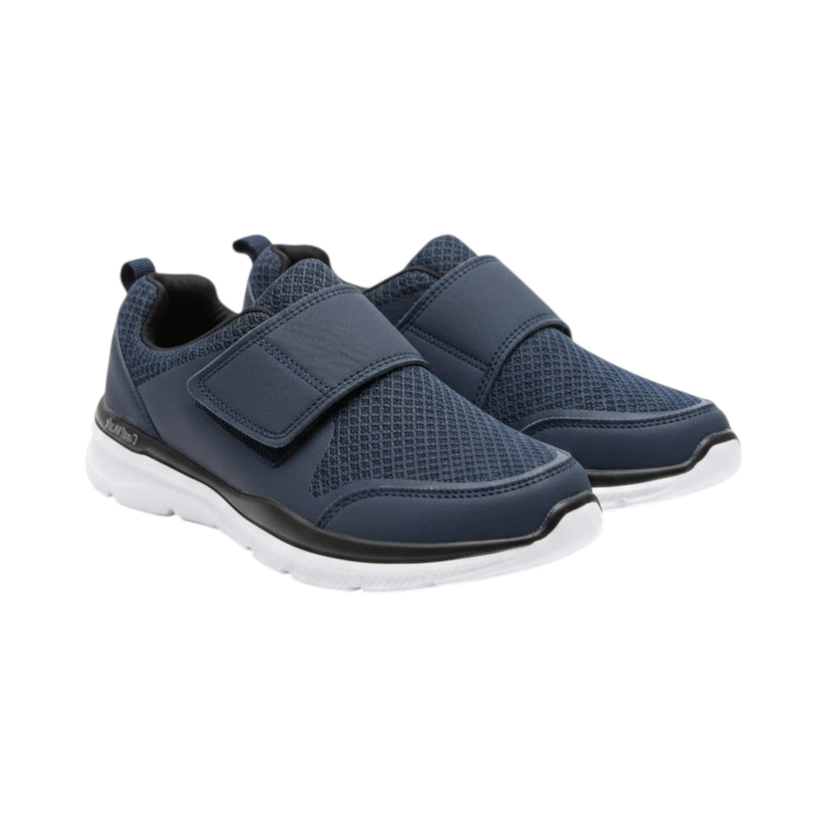 Men's Texrured Shoes,Navy