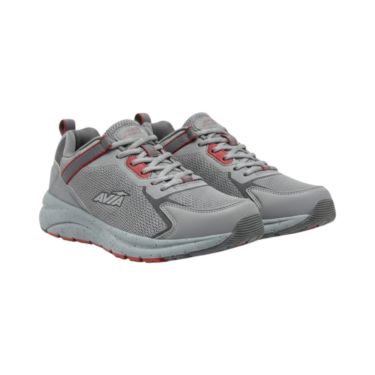 Men's Texrured Shoes,Grey