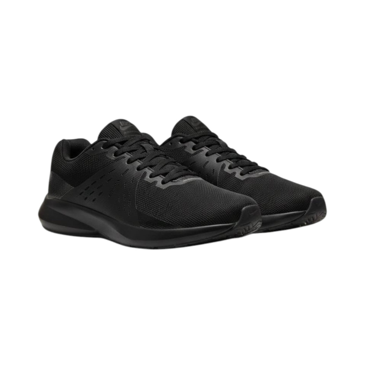 Men's Textured Shoes,Black