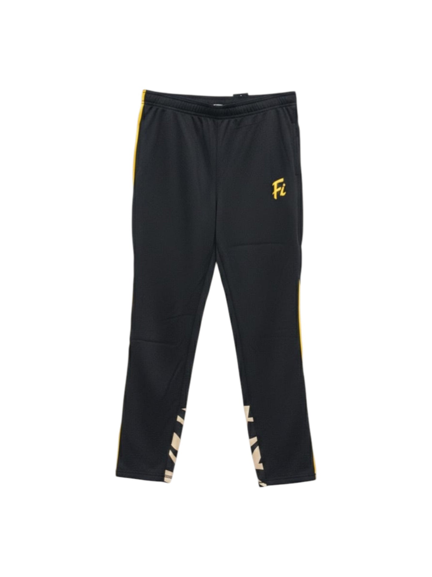 Women's Colorblocked Legging,Black
