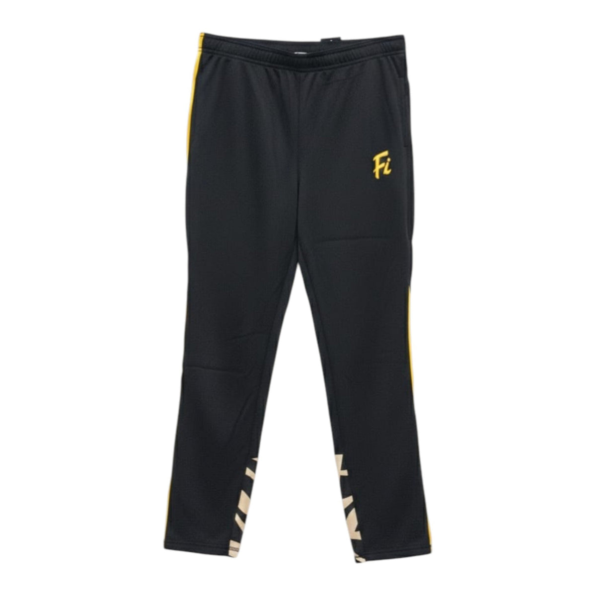 Women's Colorblocked Legging,Black