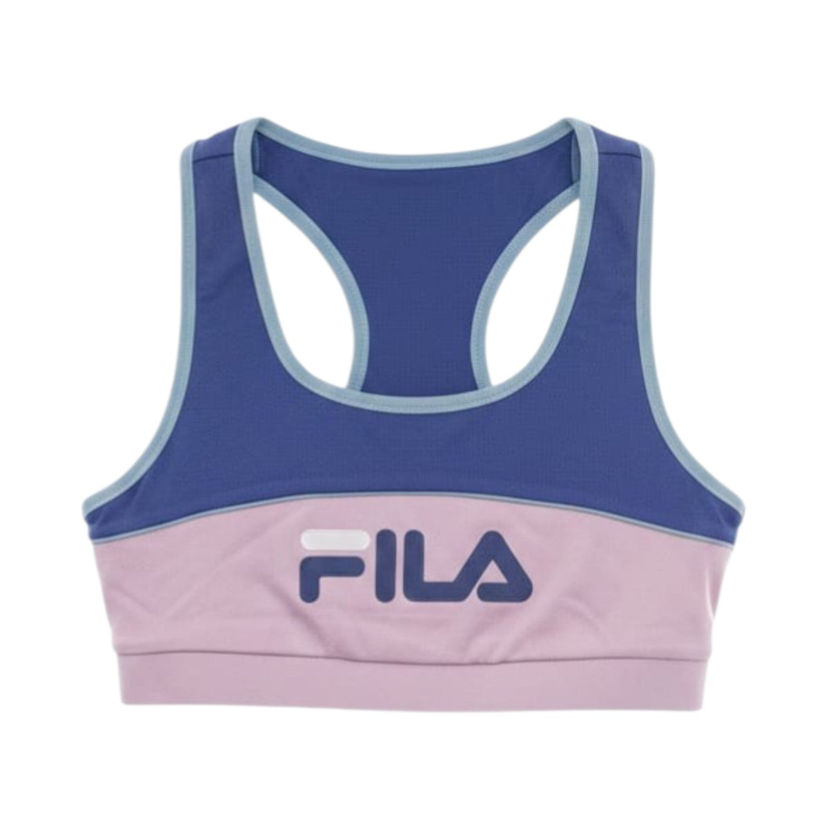 Women's Logo Printed Sport Bra,Mauve/Pink