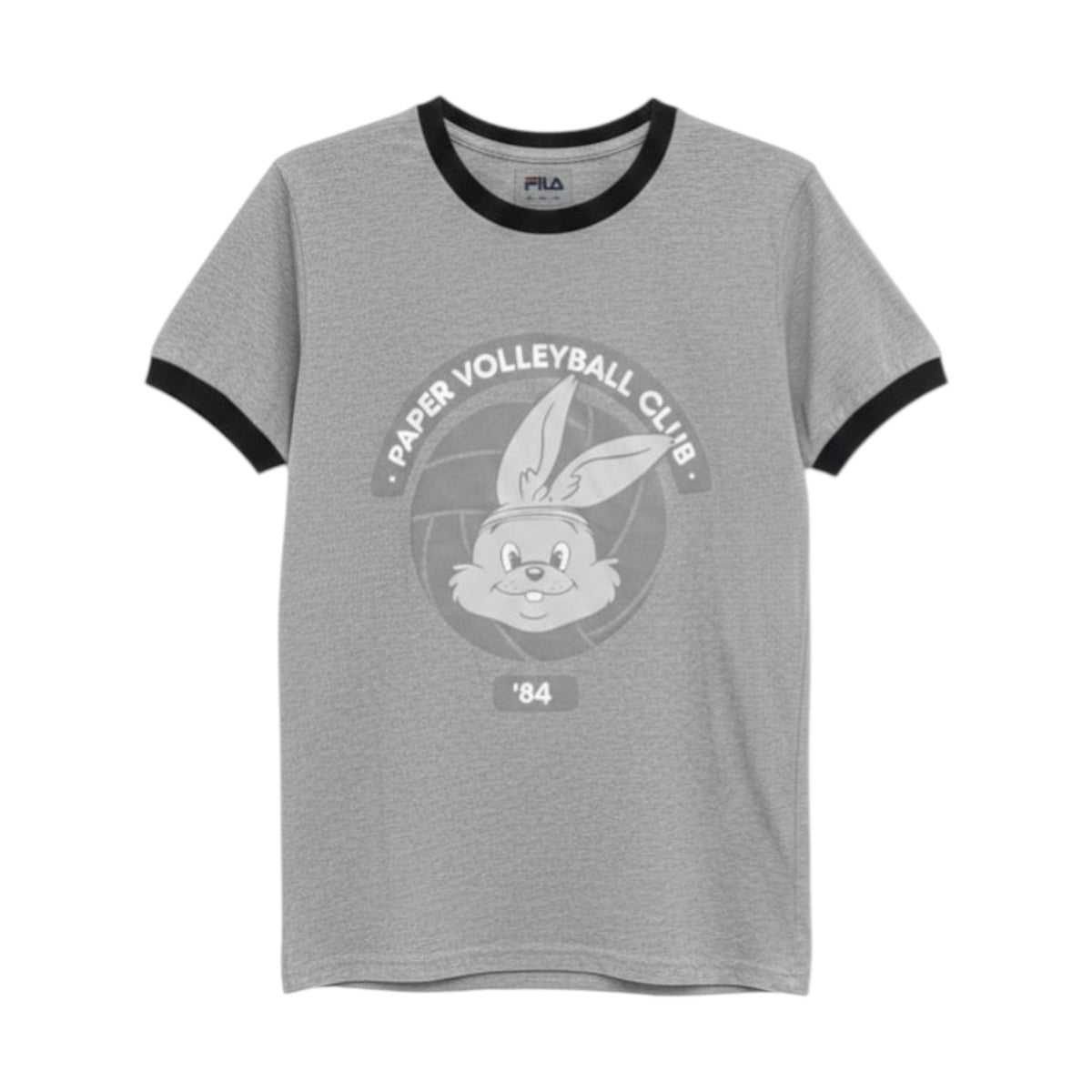 Men's Printed Top,Grey