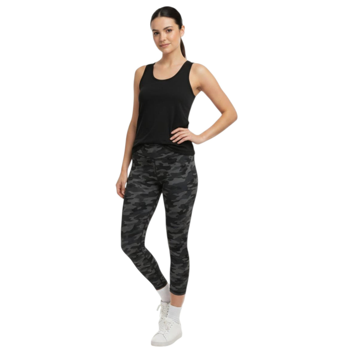 Women's Printed Legging,Multi