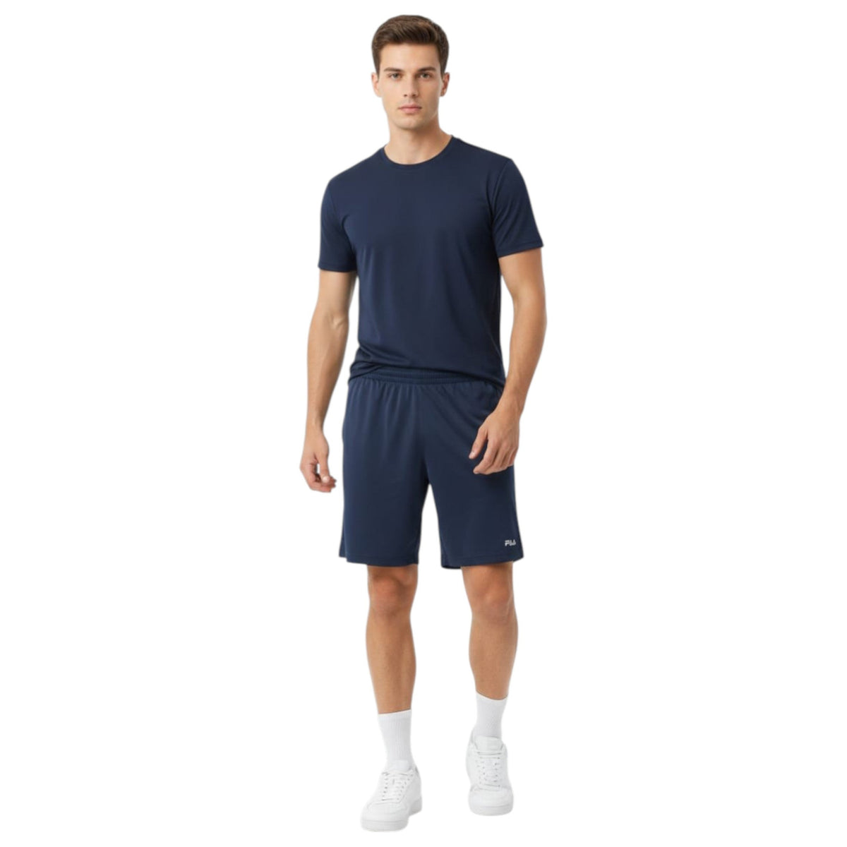 Men's Plain Sport Short,Navy