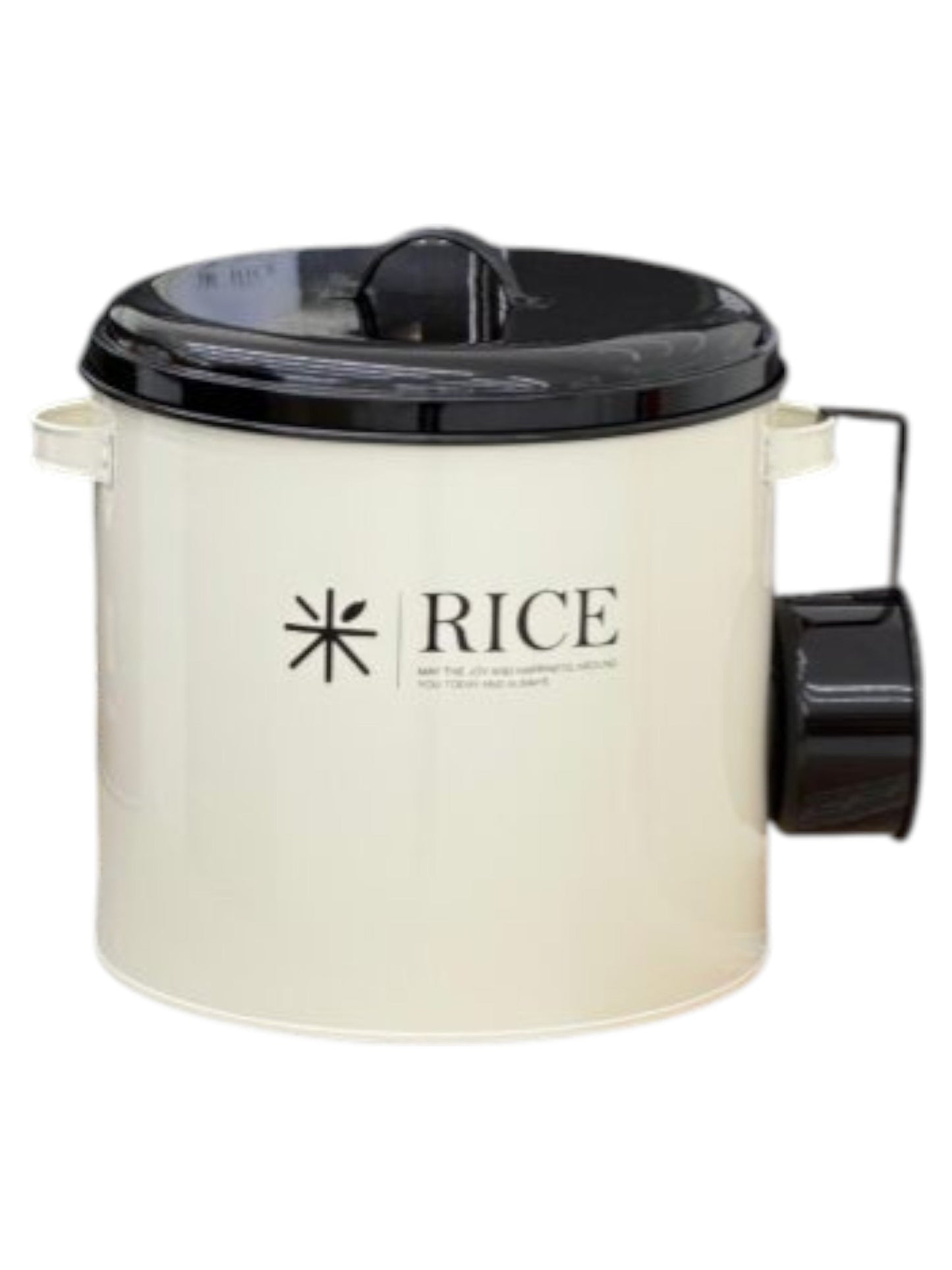Rice Storage Box