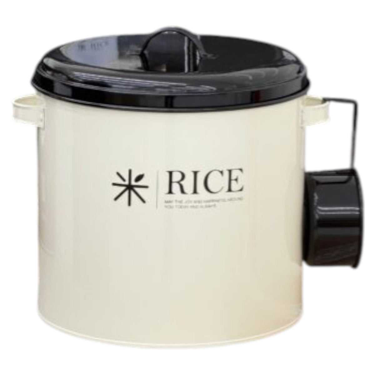 Rice Storage Box