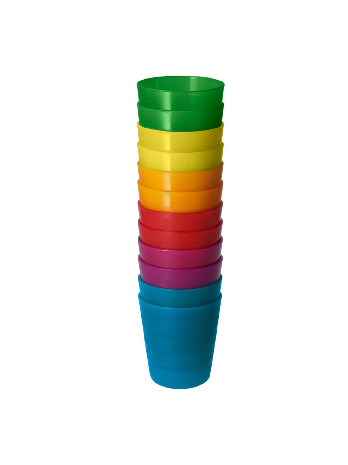 Plastic Cup Set