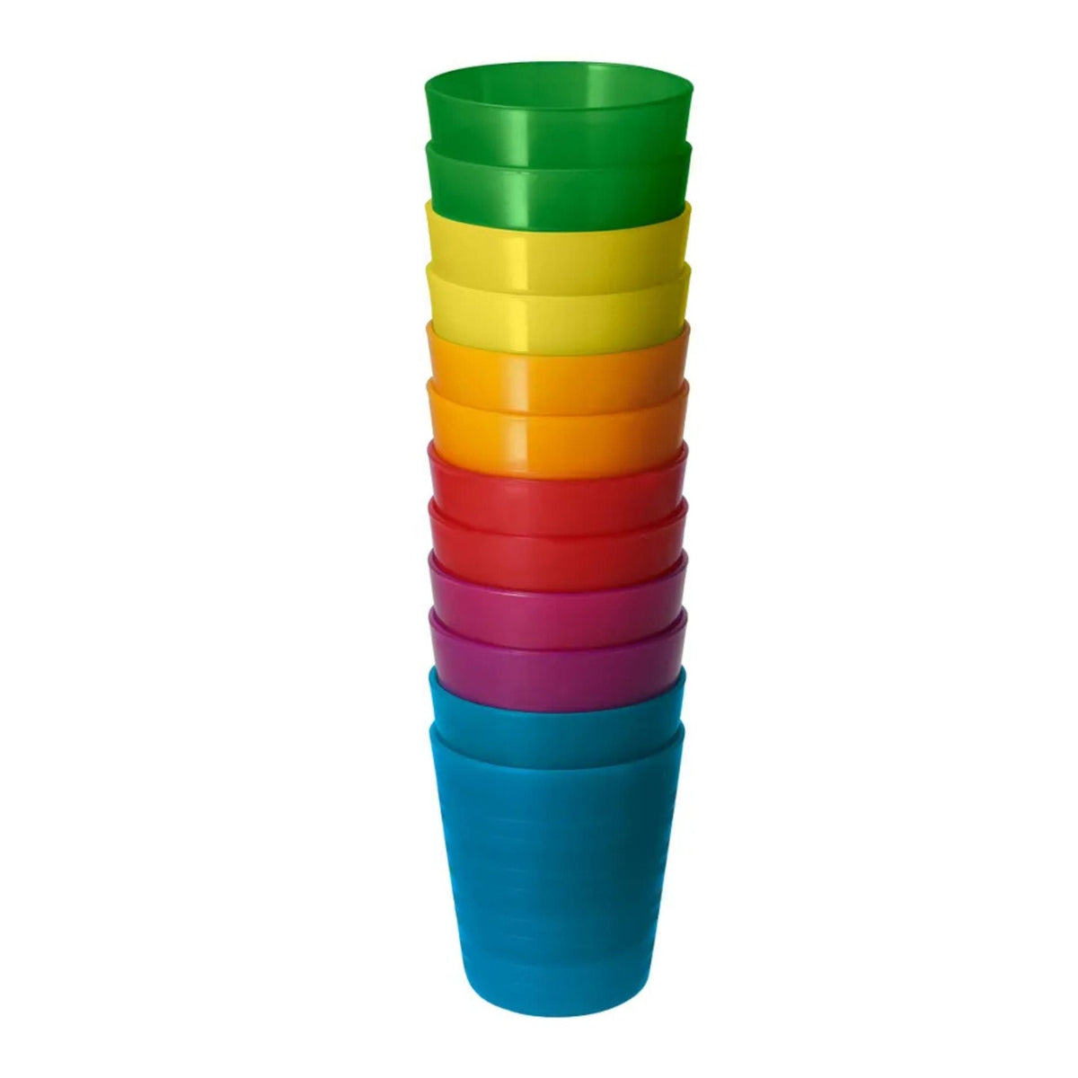 Plastic Cup Set
