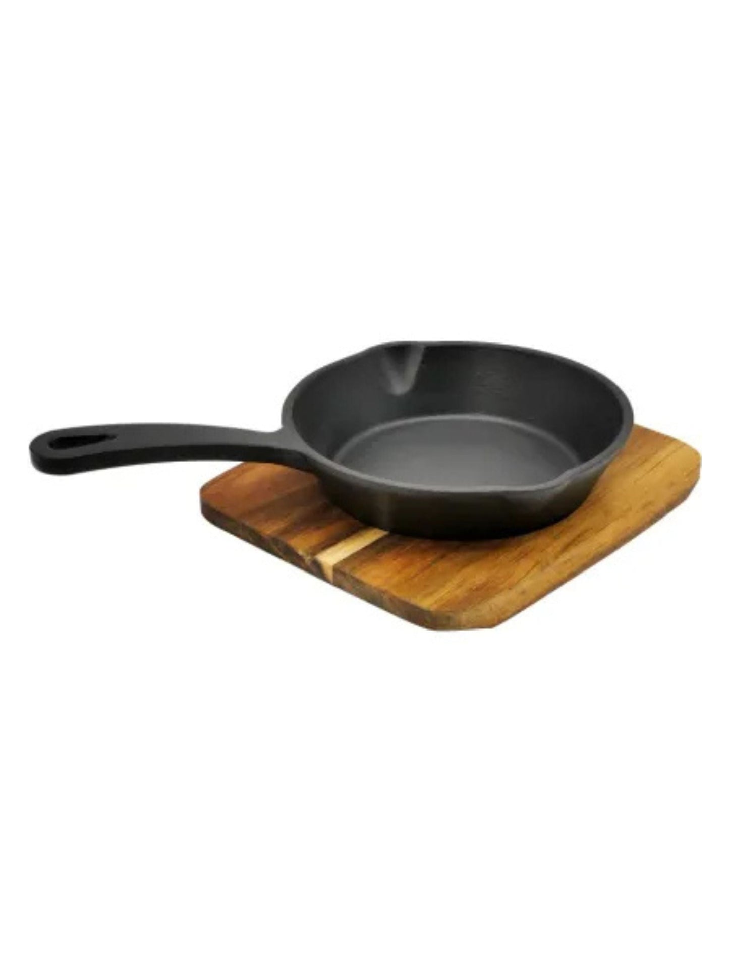 Cast Iron Grill Pan Dia