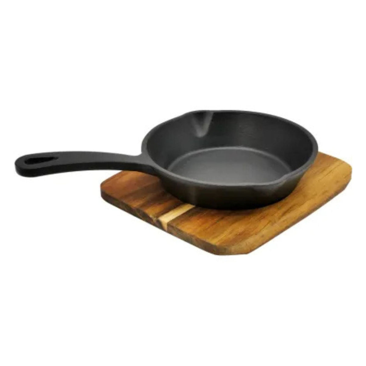 Cast Iron Grill Pan Dia