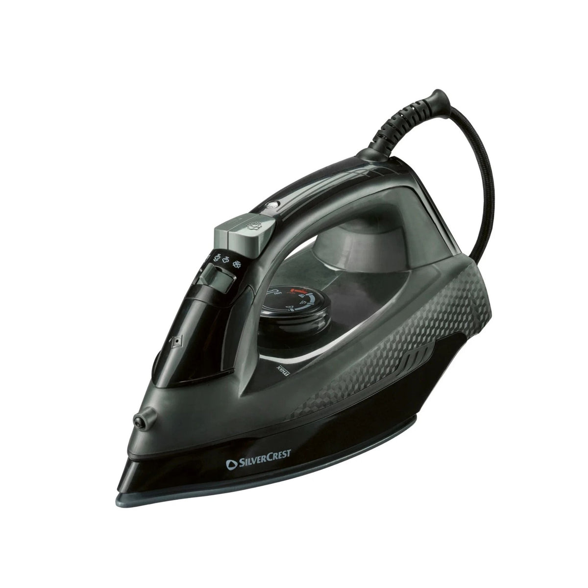 Steam Iron