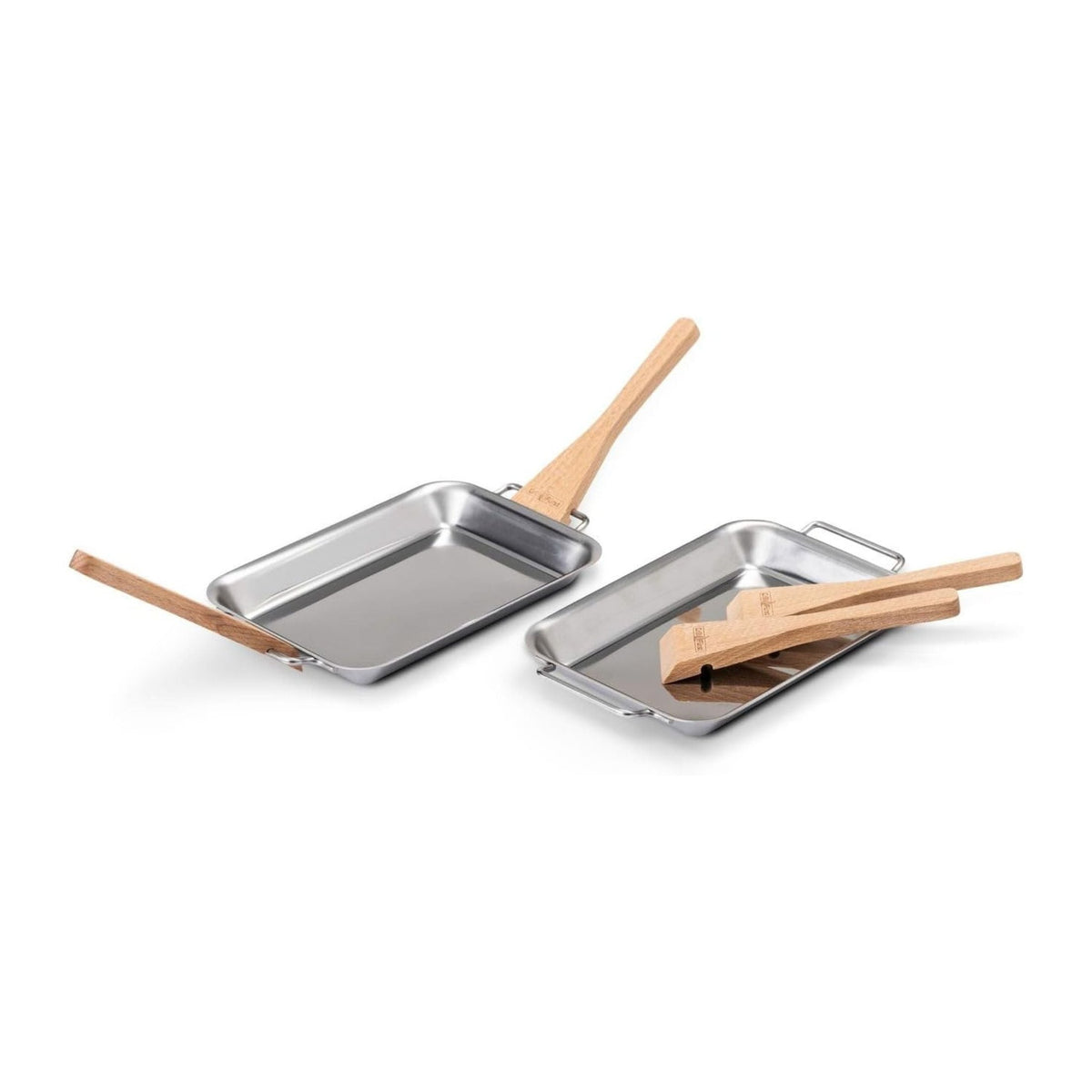Grill Pans Set