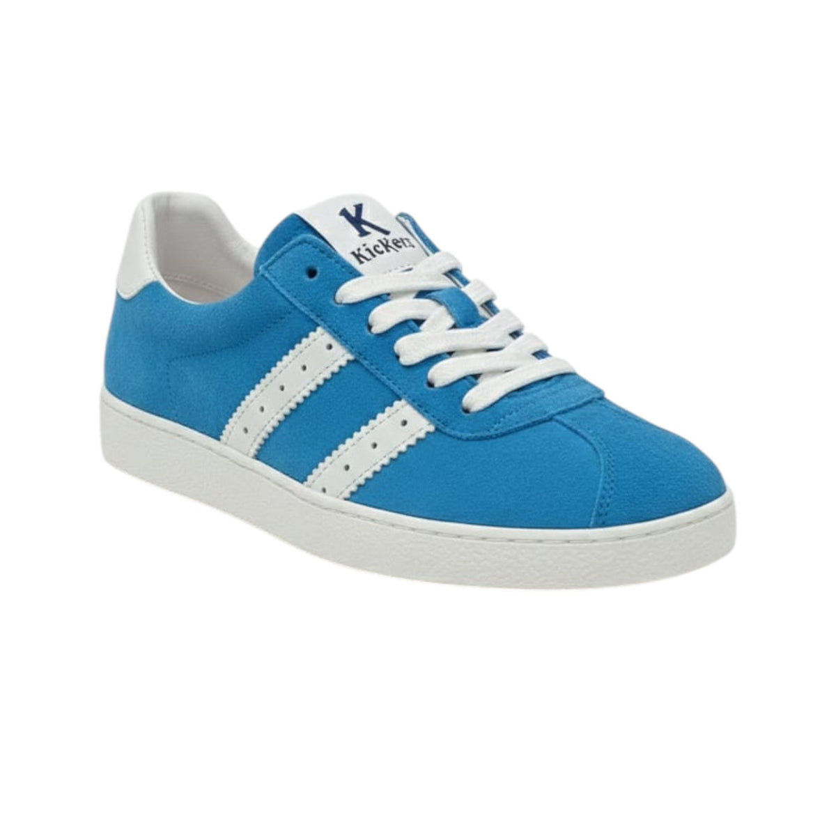 Kids Boy's Plain Shoes,Blue