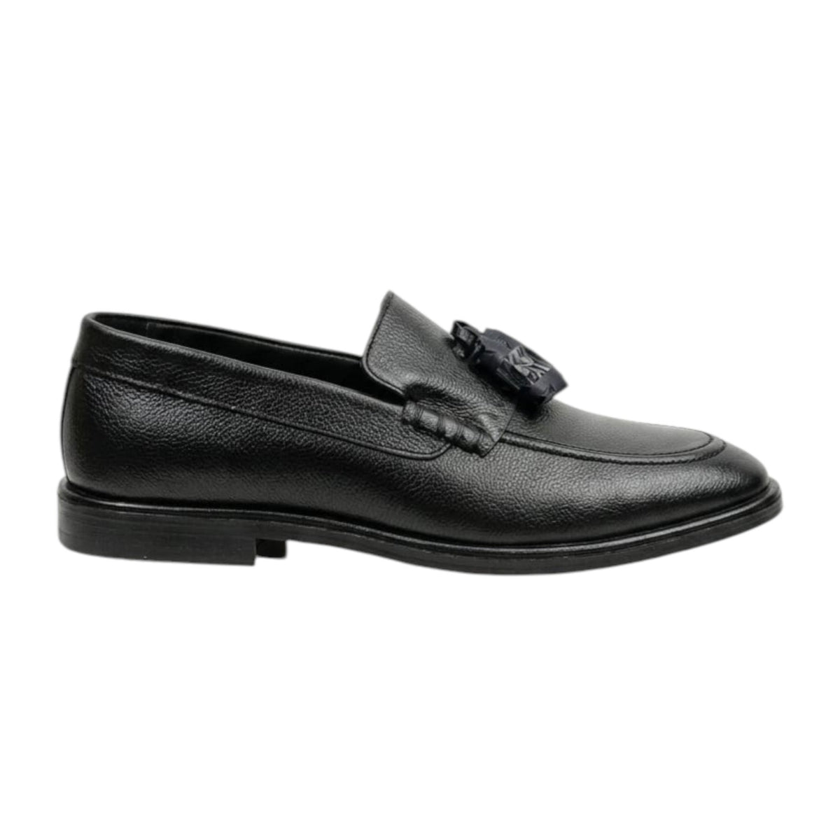 Men's Plain Shoes,Black