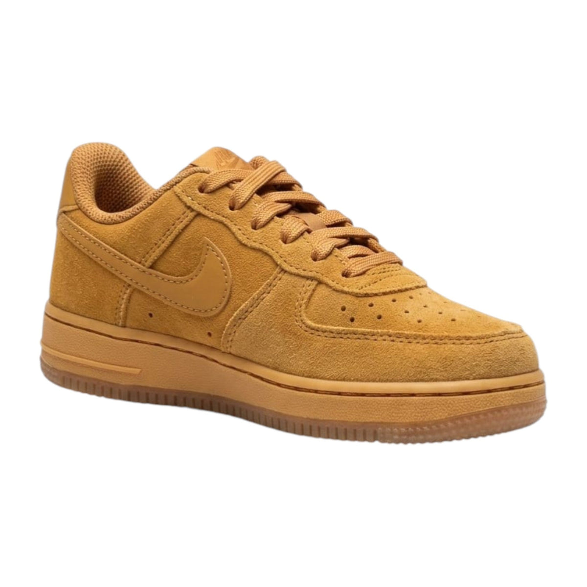 Kids Boy's Textured Shoes,Light Brown