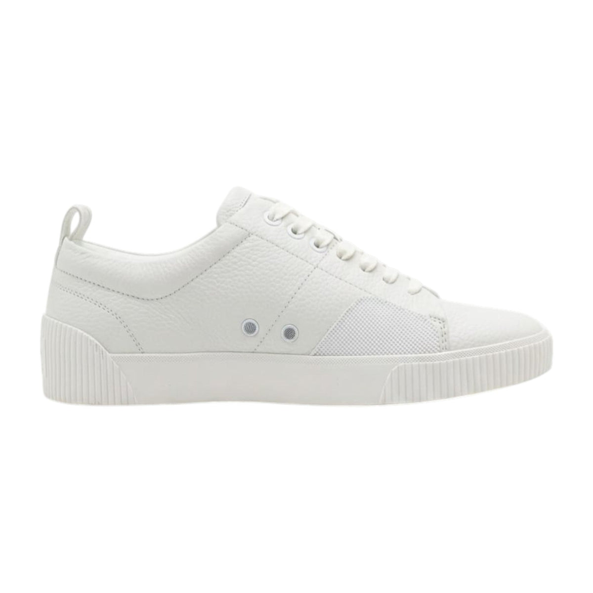 Women's Plain Shoes,White