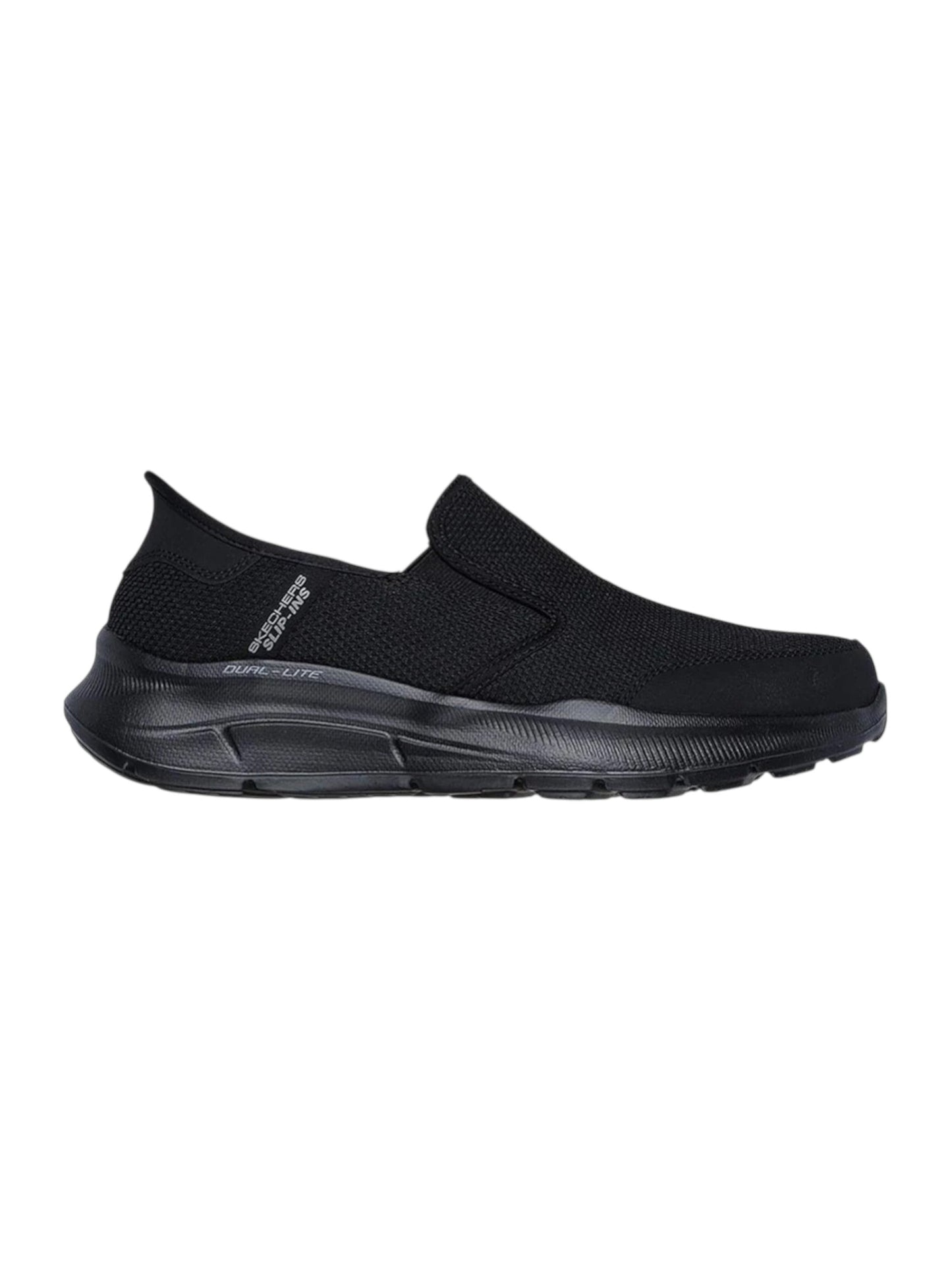 Men's Textured Shoes,Black