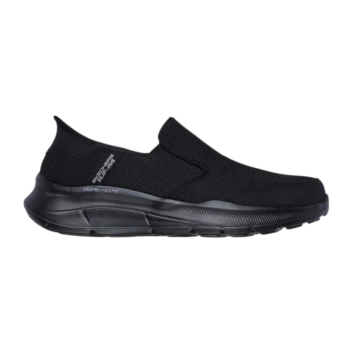 Men's Textured Shoes,Black