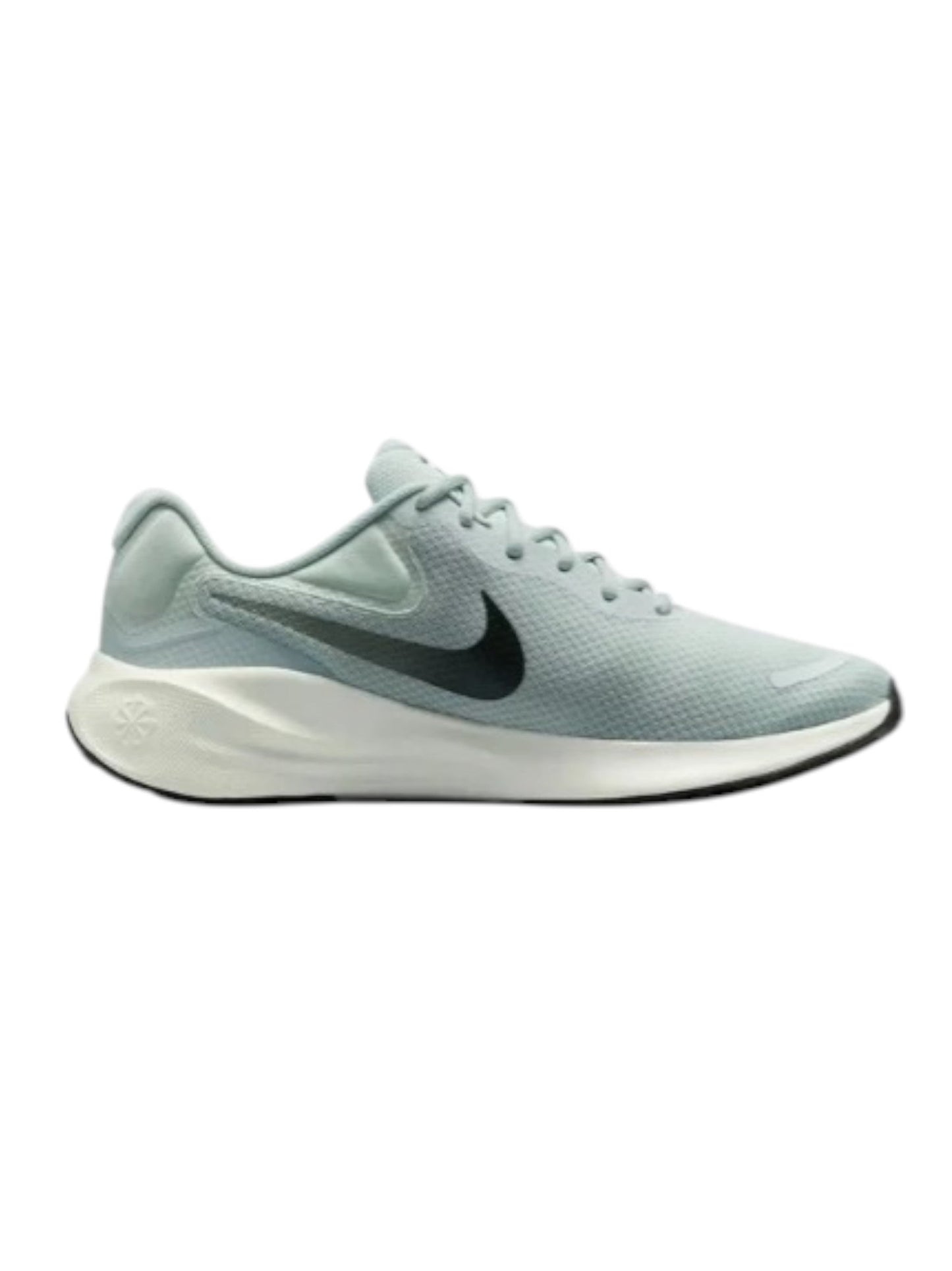 Men's Textured Running Shoes,Mint