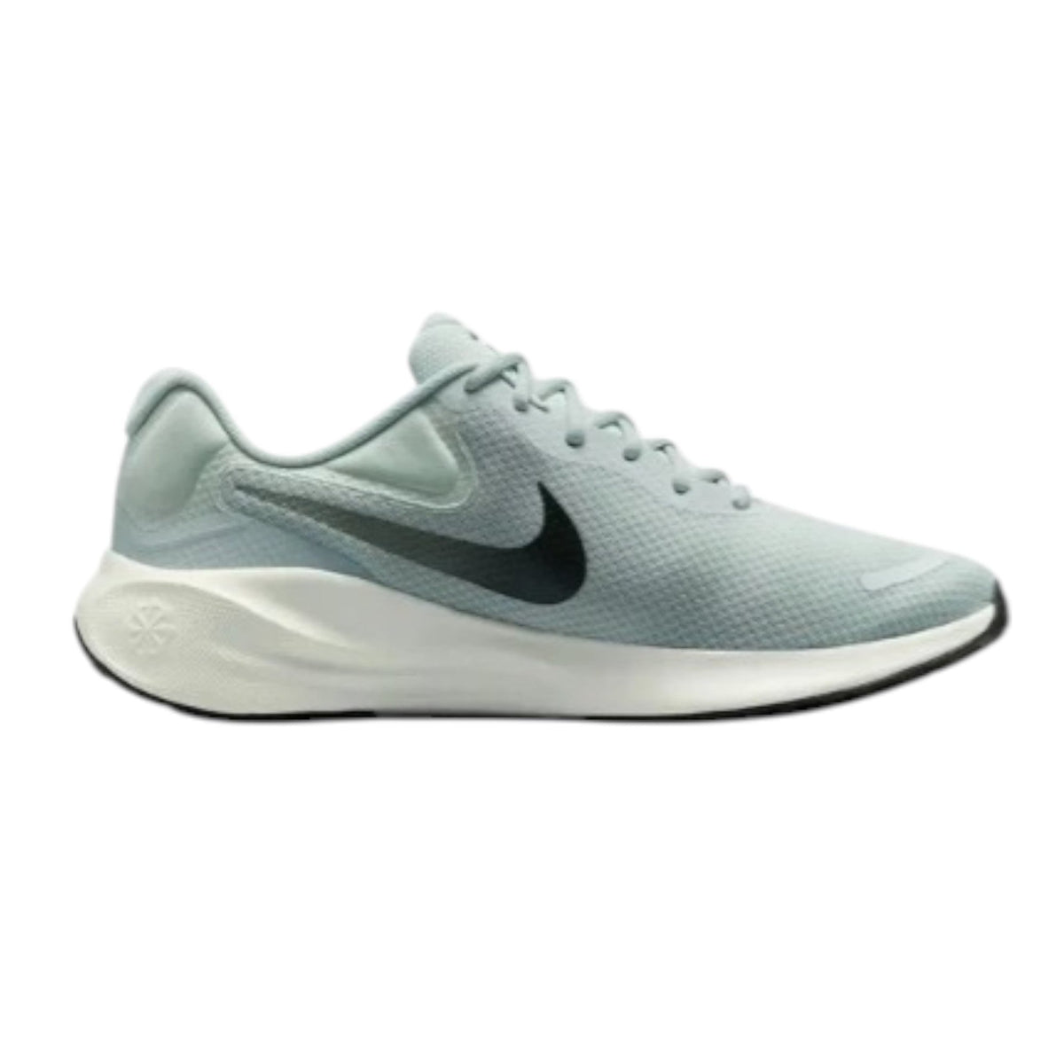 Men's Textured Running Shoes,Mint