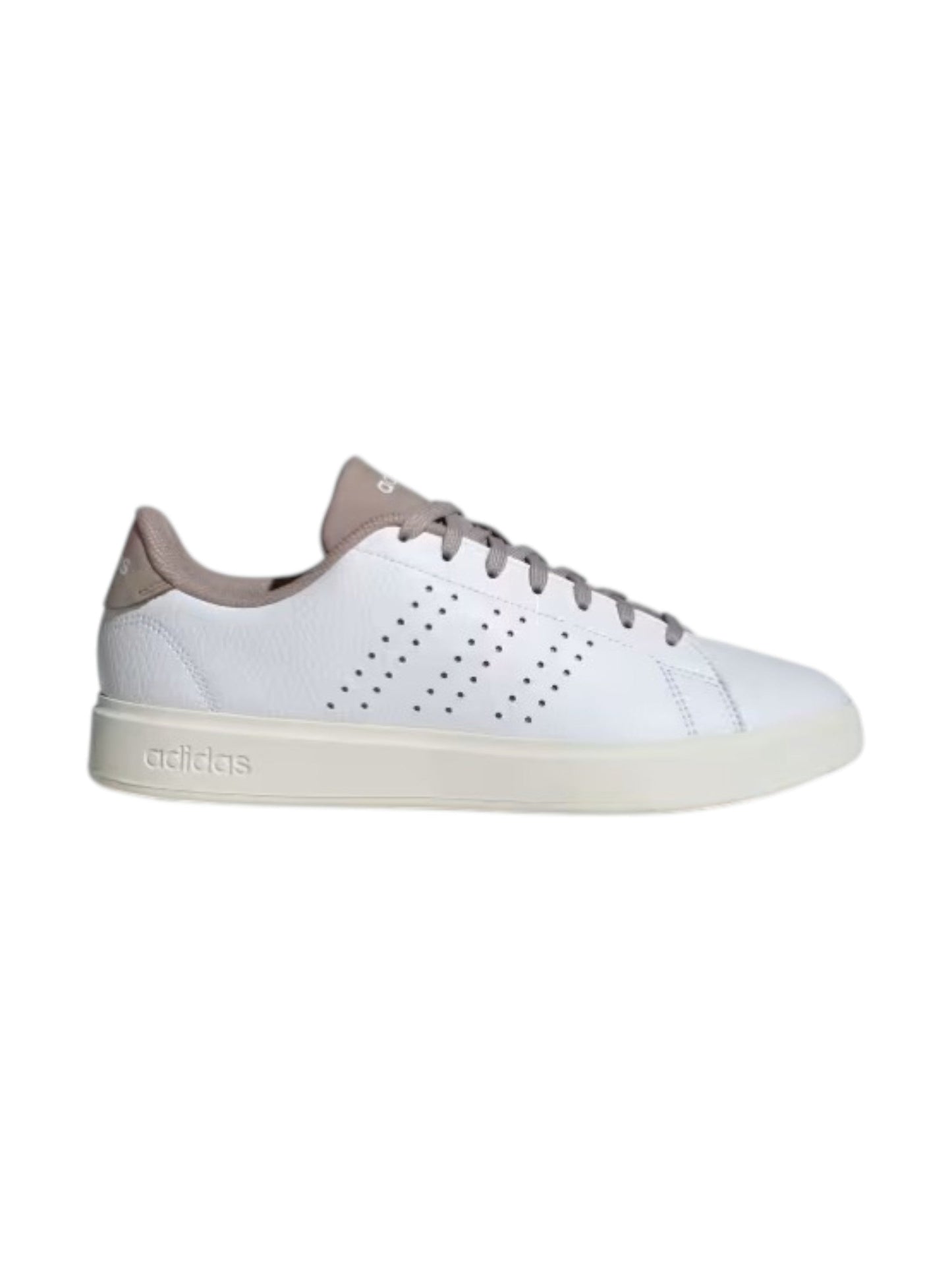 Men's Textured Shoes,White