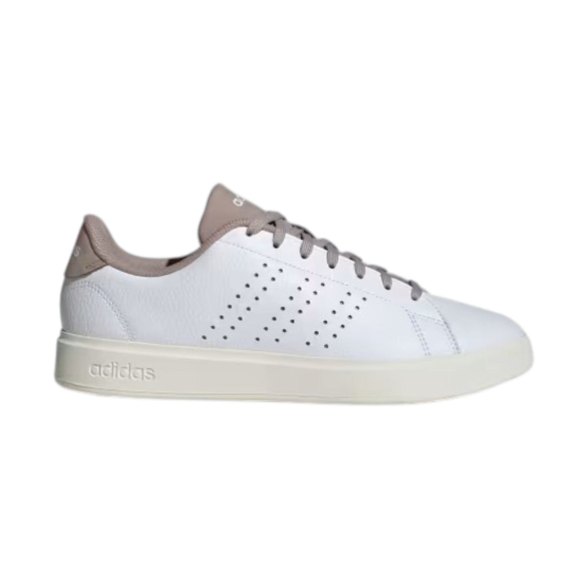 Men's Textured Shoes,White