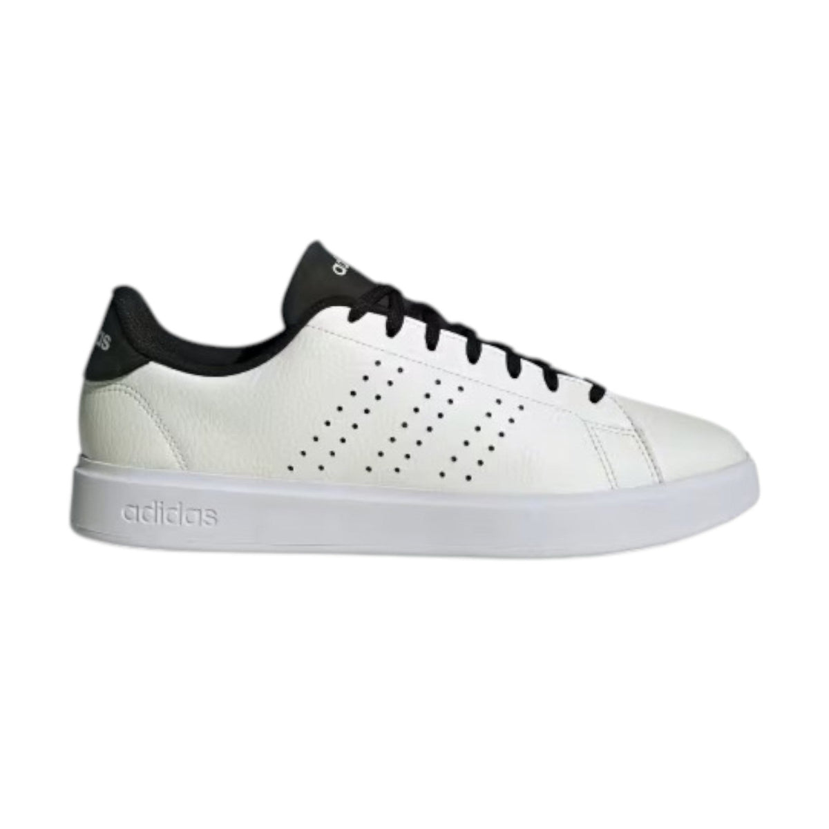 Men's Colorblocked Shoes,White