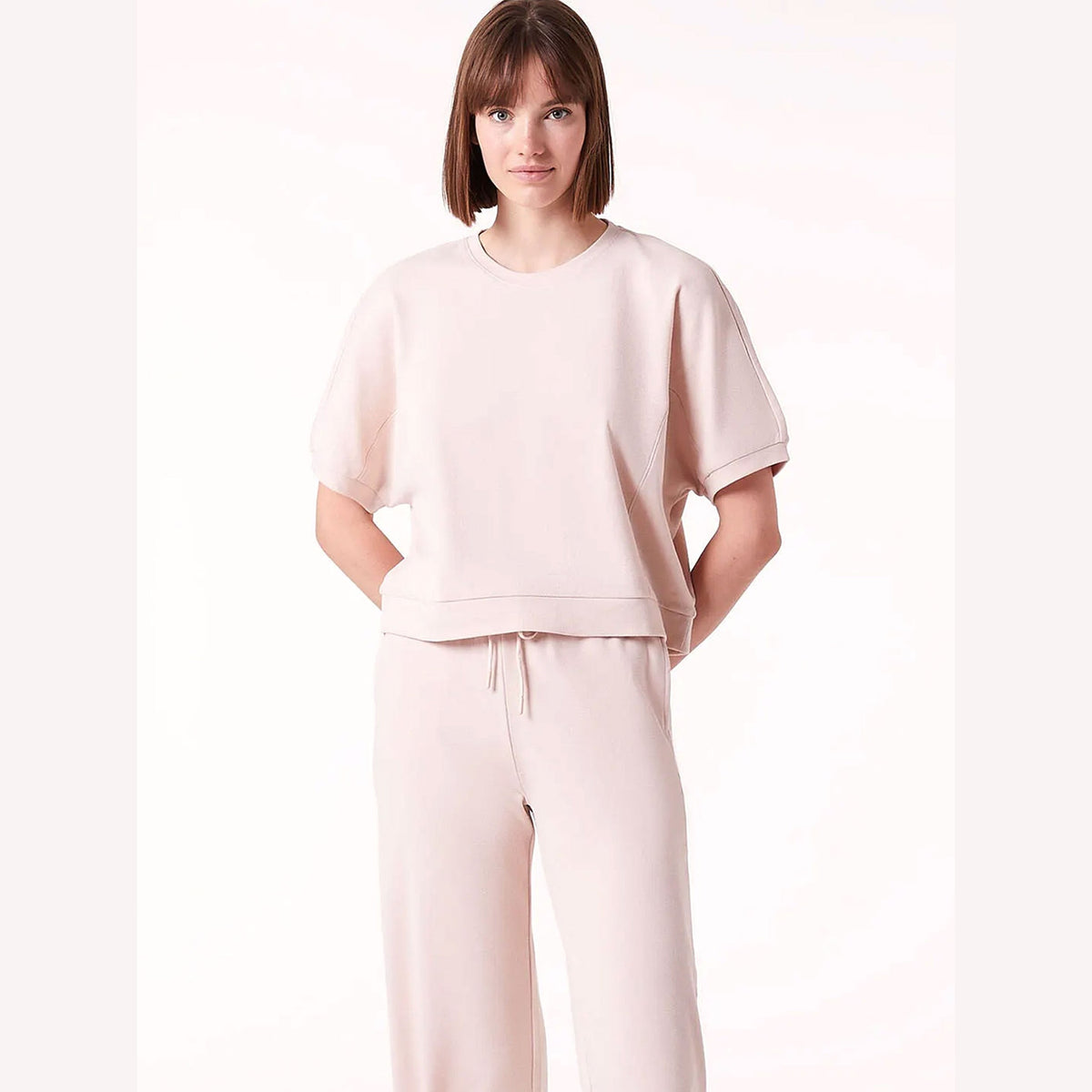 Women's Plain Rop,Beige