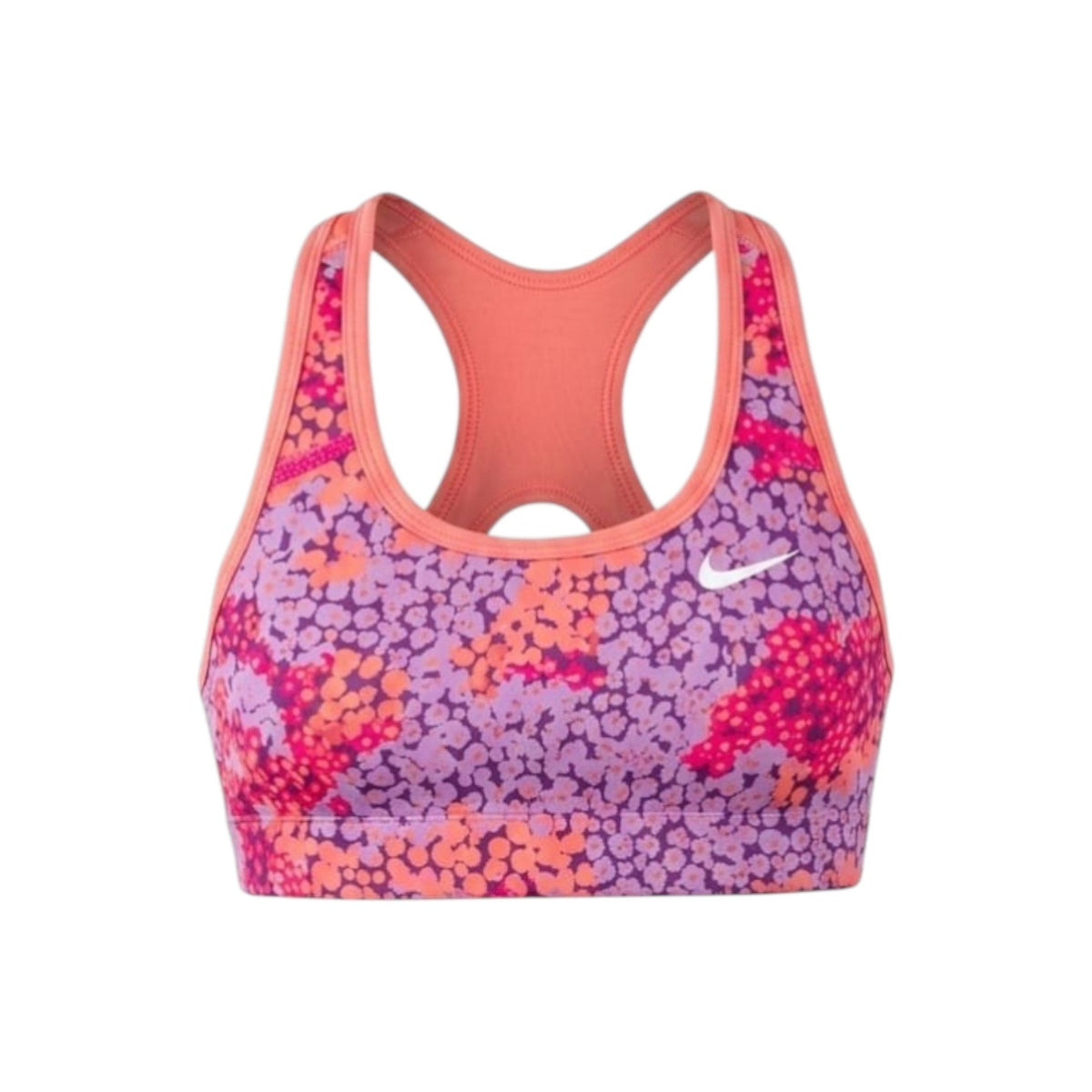 Women's Floral Printed Sport Bra,Multi
